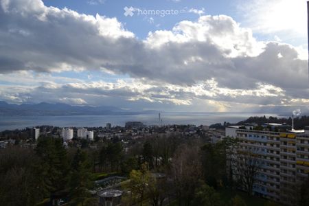 Studio dans les hauts de Lausanne - Foto 3