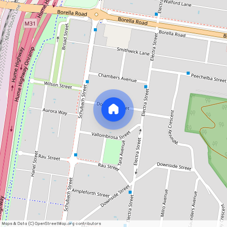 2/323 Donovan St, 2640, East Albury