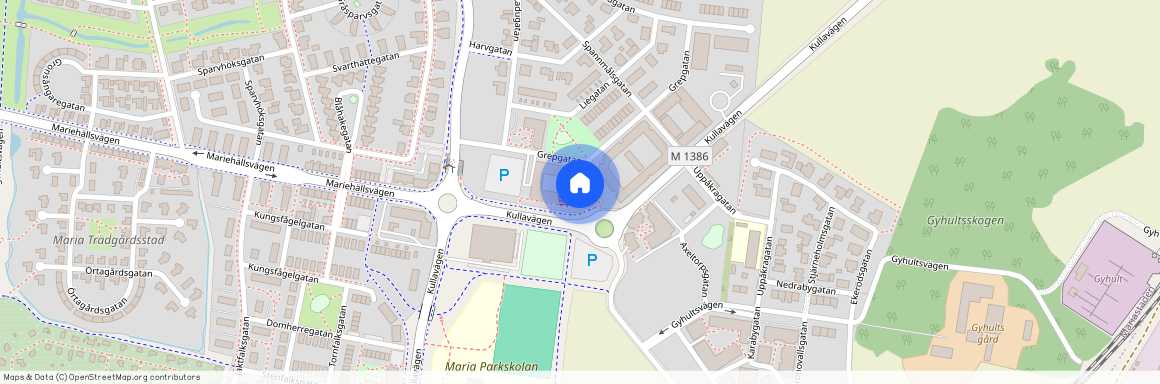 Helsingborg, Grepgatan, 36, 25448