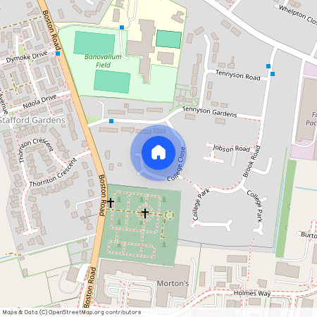54 College Close, Horncastle