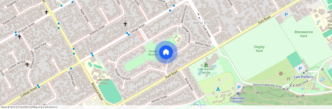 30 Savage Crescent, West End, Palmerston North City