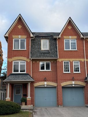 For Lease - 39 Marmill Way, Markham, Ontario - Photo 1