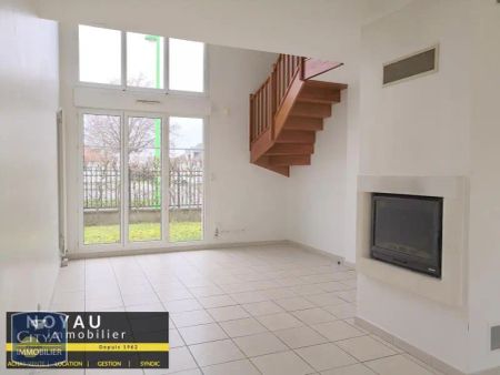 Maison à louer 3 pièces 79.53m² - Photo 2