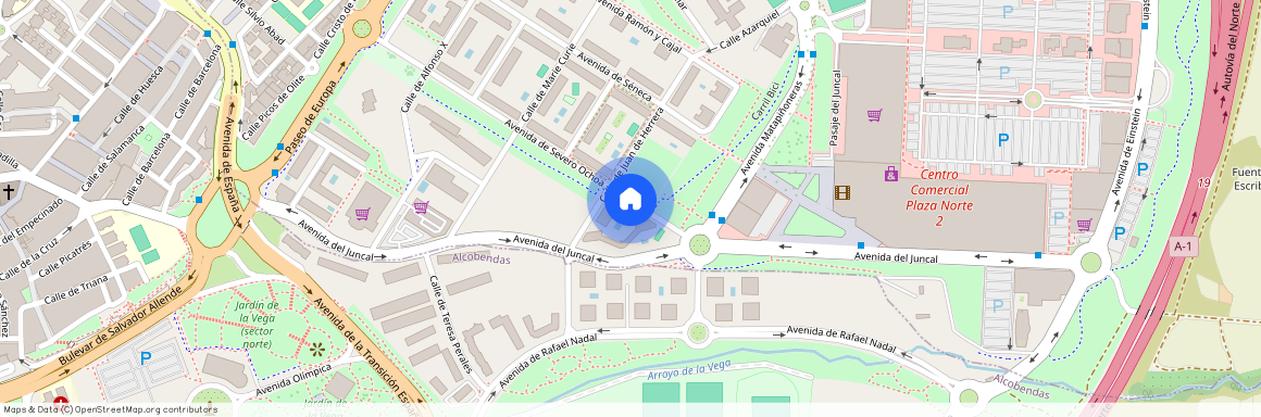 San Sebastián De Los Reyes