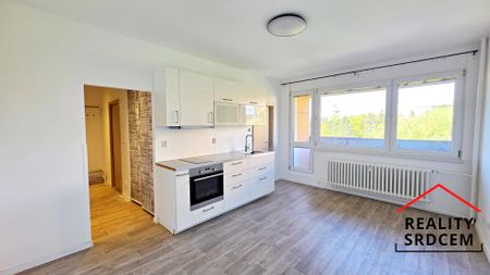 Pronájem bytu 2+kk 37 m², Budovatelů , Nový Jičín - Photo 4