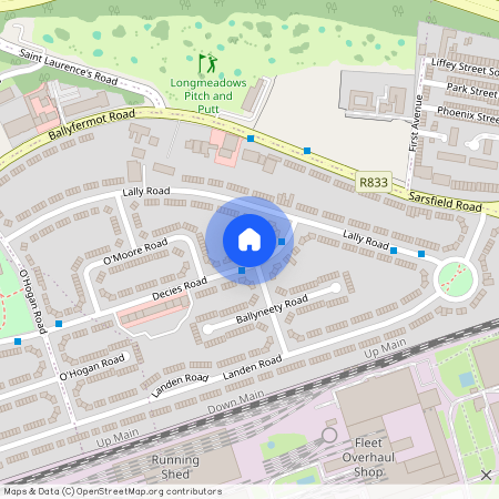 Decies Road, Ballyfermot, Dublin 10