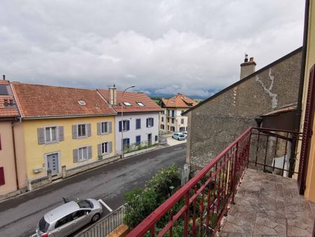 Appartement de 3.5 pièces au 2ème étage - Photo 4