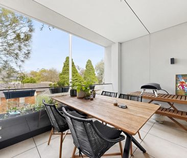 Contemporary Two Bedroom Apartment Opposite Surrey Gardens - Photo 6