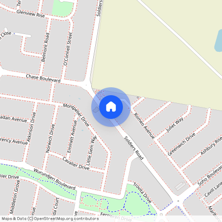 174 Soldiers Road, Vic 3806, Berwick