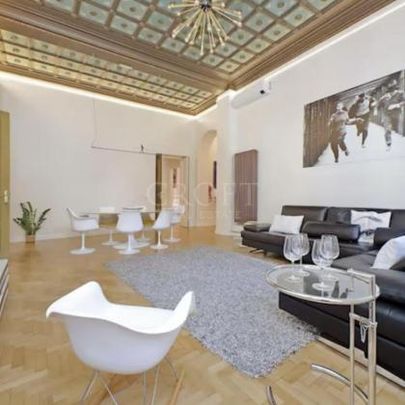 Prati/Lepanto: Quiet, fully-furnished 4 beds, 3 baths, kitchen, double living room, laundry, AC, lift, parking. Ref 2381 - Foto 1