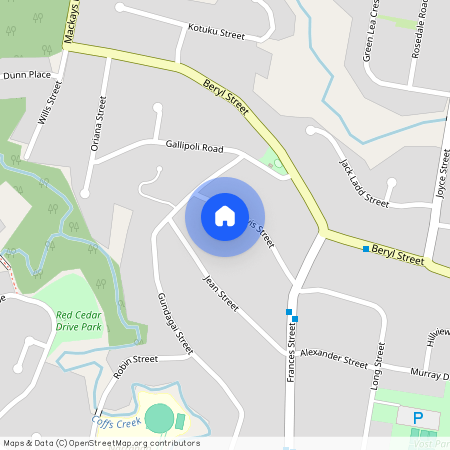 20 Mavis Street, NSW 2450, Coffs Harbour
