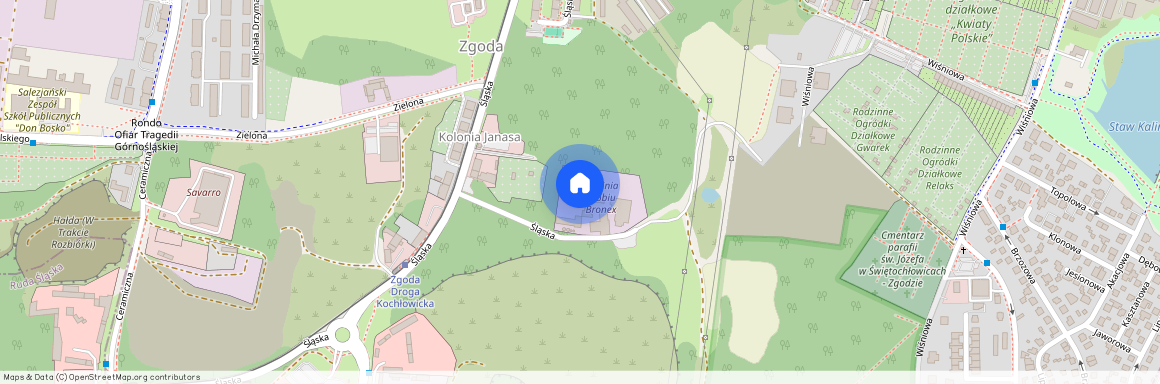 Świętochłowice, śląskie