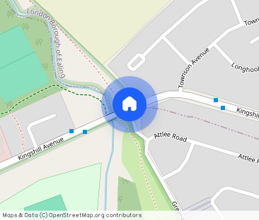 Kingshill Avenue, Hayes, Middlesex, UB5 - Photo 1