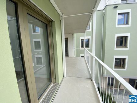 Wohnen im Tullnerfeld: Moderne Mietwohnungen mit exzellenter Infrastruktur - Foto 4