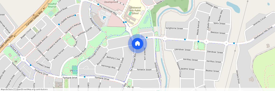 72 The Hermitage Way, Gledswood Hills, NSW 2557