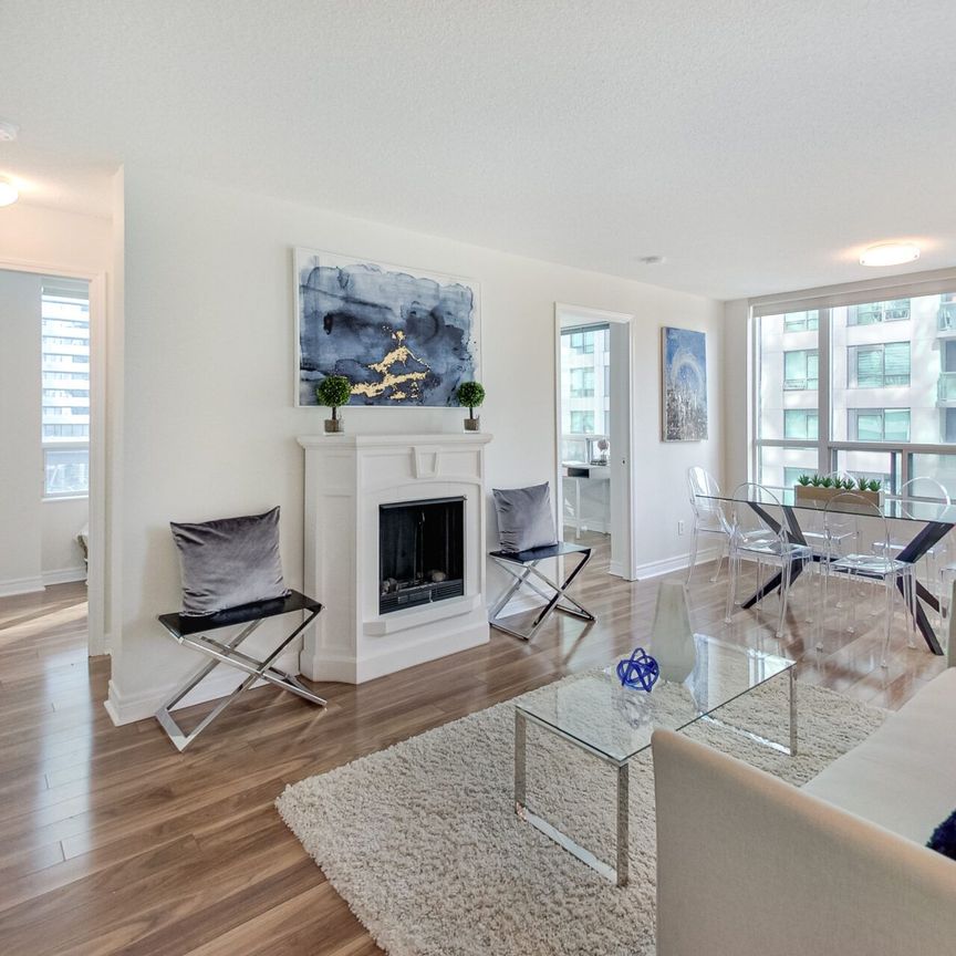 For Lease - 51 Lower Simcoe Street Unit# 607, Toronto, Ontario - Photo 1