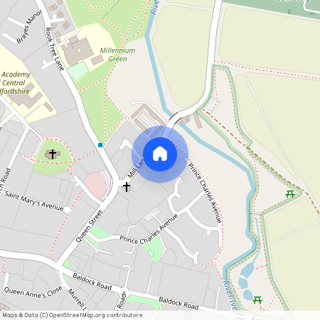 Pegsdon, nr Hitchin, Hertfordshire