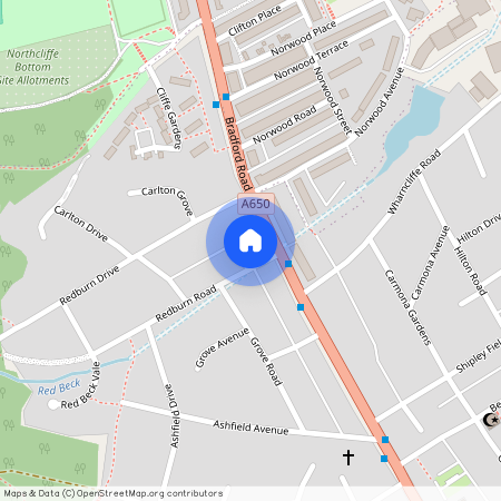 Bradford Road, Shipley