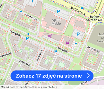 Sloneczne 3 pokoje z duzym balkonem na Londynskiej - Zdjęcie 1
