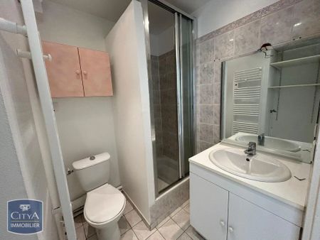 Appartement à louer 2 pièces 32.5m² - Photo 3