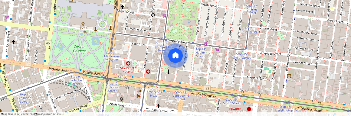 45 Young Street, Fitzroy VIC 3065