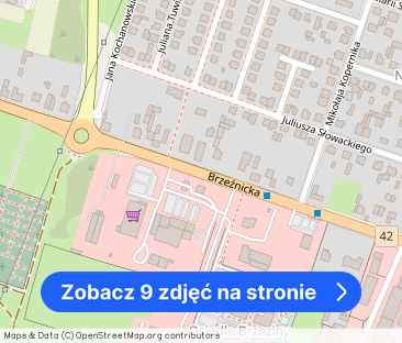 Mieszkanie na wynajem/kawalerka- Osiedle Brzeziny - Zdjęcie 1