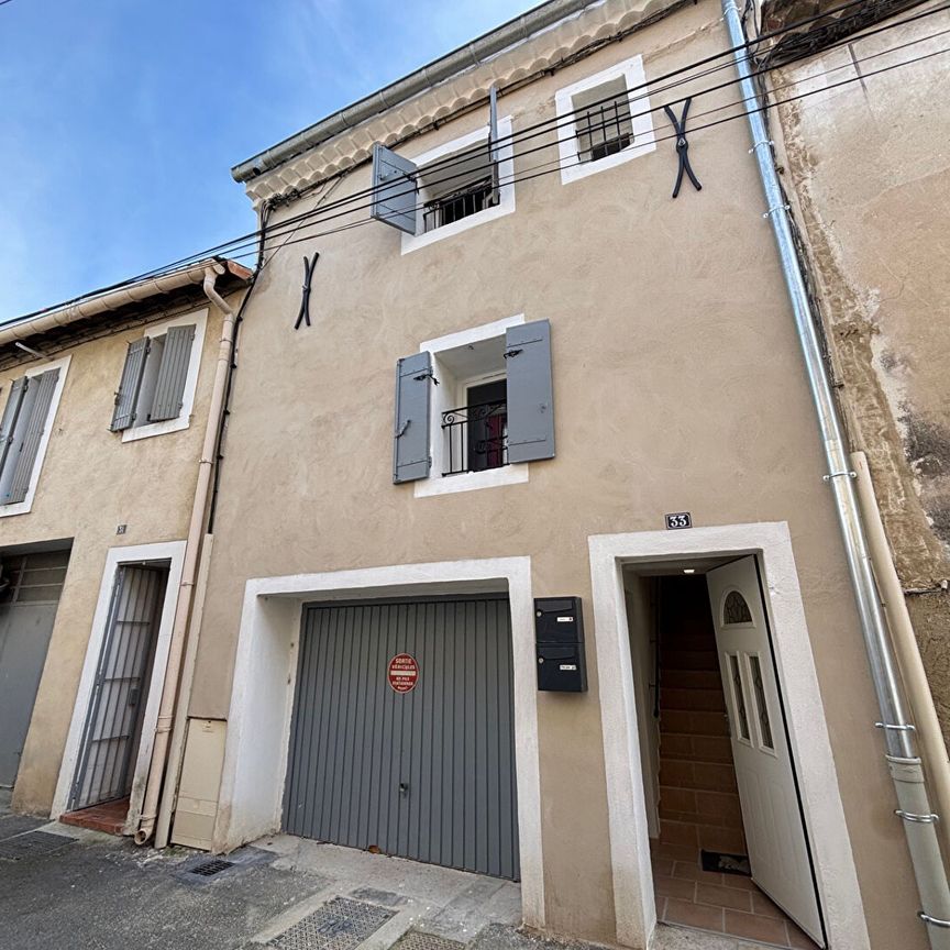 A LOUER - MONTEUX - APPARTEMENT T2, - Photo 1