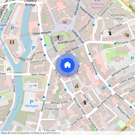 Room 6, 19 Moorgate Street