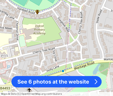Cherry Tree Road, Harwell, Didcot, Oxfordshire, OX11 - Photo 1