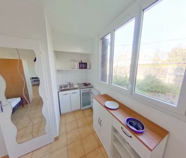 Appartement Talence 1 pièce(s) 28.13 m2 - Photo 2