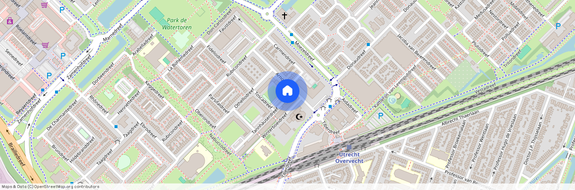 Tannhäuserdreef, 3561 HE Utrecht
