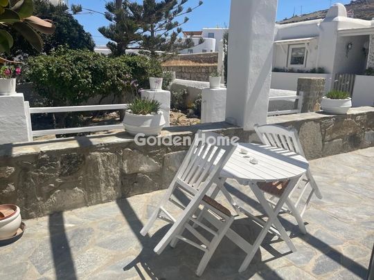 Διαμέρισμα για ενοικίαση Ορνός - Κόρφος (Μύκονος) - Photo 1