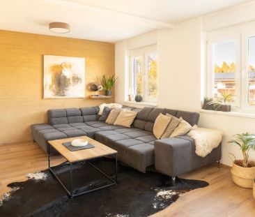 Altach | Penthousewohnung in Einfamilienhaus mit großer Sonnenterra... - Photo 2