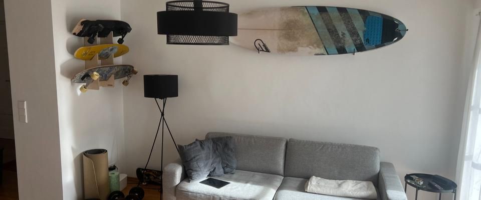Wohnung Westend - Photo 1