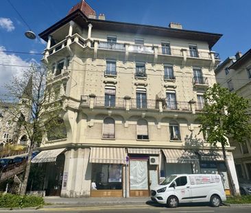 À saisir ! 2 pièces en cours de rénovation au centre de Lausanne ! - Foto 1