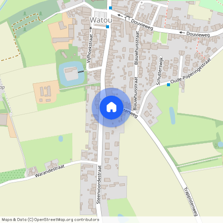 Trappistenweg 4A, 8978 Watou