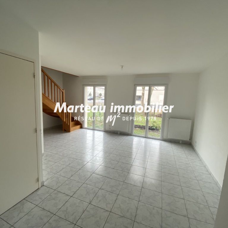 Location Maison 4 pièces 74m² - Photo 1