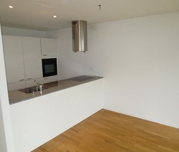 Auf zwei Etagen mit Sitzplatz und Balkon - Foto 1