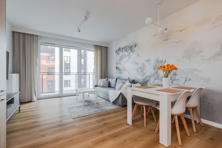 Nowe mieszkanie w super lokalizacji od zaraz! 44 m² - Zdjęcie 4