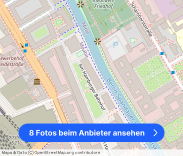 1-bedroom apartment for rent in Berlin - Foto 1