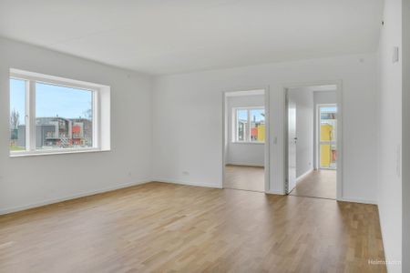 3-værelses Lejlighed på 99 m² i Birkerød - Foto 2