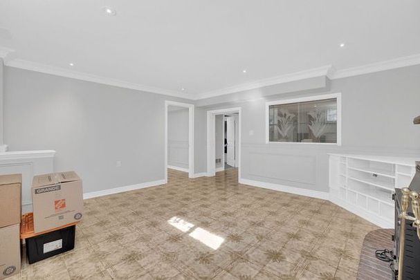 For Lease - 99 Willis Road Unit# Lower, Vaughan, Ontario - Photo 1