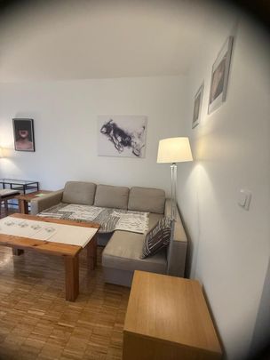 2-pokojowe mieszkanie, 41 m² z garażem i loggią 41 m² - Фото 1