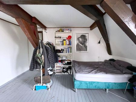 Te huur: Kamer Hogewoerd in Leiden - Foto 2