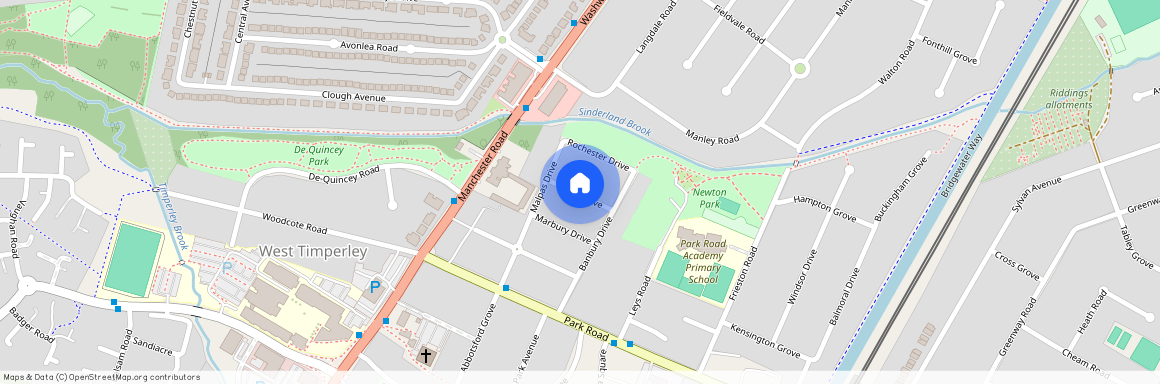 Ridley Drive, Timperley