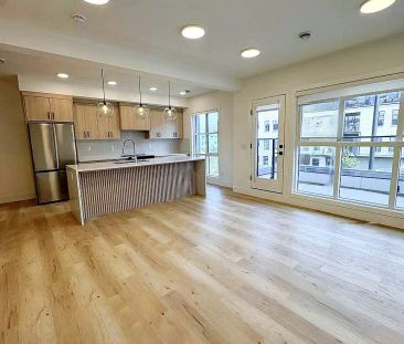Brand-New 3-Bed Townhome in University District | Attached Garage +... - Photo 1
