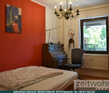 Döhren, direkt am Leinwehr, Naturschutzgebiet, Balkon, Internet - Photo 5