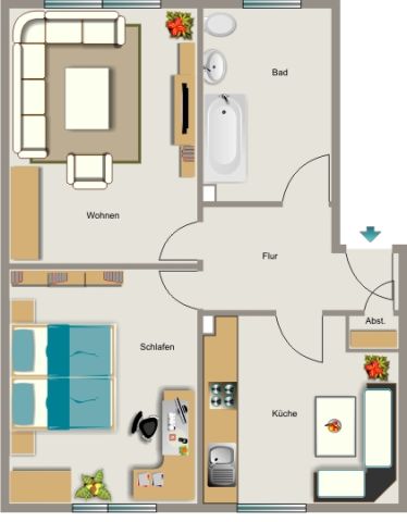 Huestraße 5, 44532 Lünen - Foto 5