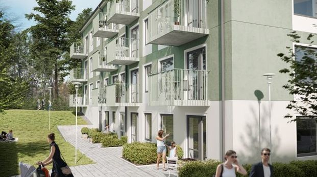 Rätvinkelgatan, Lund - Foto 1