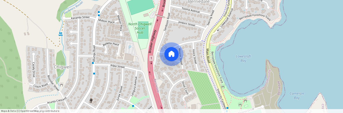 7 Wallong Place, Berriedale, TAS 7011